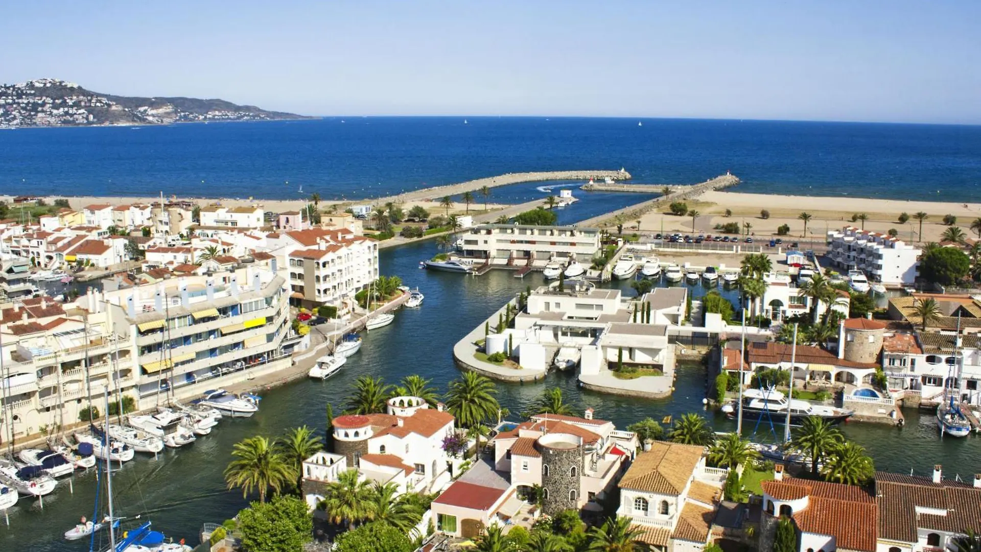 Holiday Home Mon Petit Paradis By Interhome Empuriabrava